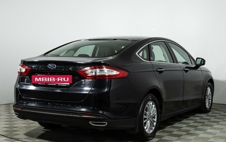 Ford Mondeo V, 2015 год, 1 459 700 рублей, 6 фотография