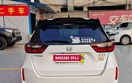 Honda Fit, 2022 год, 990 004 рублей, 7 фотография