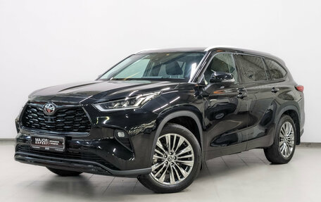 Toyota Highlander, 2024 год, 5 100 000 рублей, 1 фотография