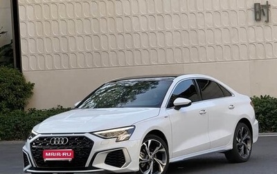 Audi A3, 2023 год, 1 640 004 рублей, 1 фотография
