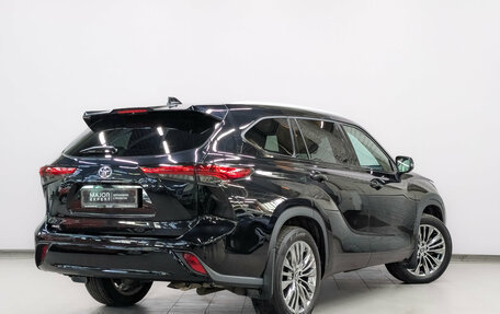 Toyota Highlander, 2024 год, 5 100 000 рублей, 5 фотография