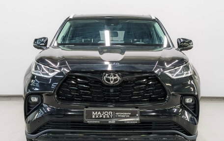 Toyota Highlander, 2024 год, 5 100 000 рублей, 2 фотография