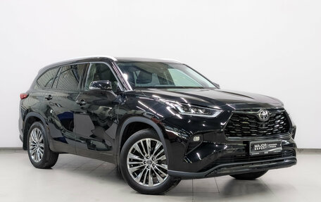 Toyota Highlander, 2024 год, 5 100 000 рублей, 3 фотография