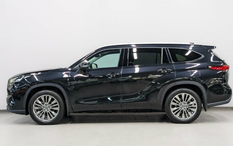 Toyota Highlander, 2024 год, 5 100 000 рублей, 8 фотография