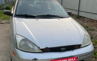 Ford Focus IV, 2001 год, 100 000 рублей, 1 фотография