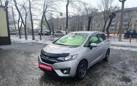 Honda Fit III, 2014 год, 700 000 рублей, 1 фотография