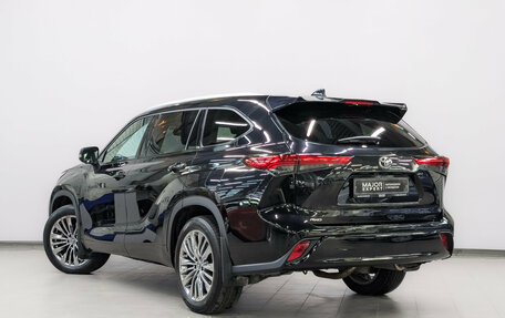 Toyota Highlander, 2024 год, 5 100 000 рублей, 7 фотография