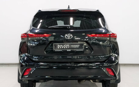 Toyota Highlander, 2024 год, 5 100 000 рублей, 6 фотография