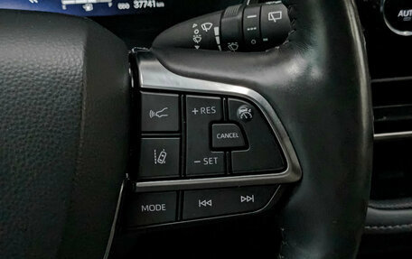 Toyota Highlander, 2024 год, 5 100 000 рублей, 29 фотография