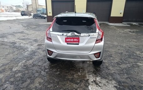 Honda Fit III, 2014 год, 700 000 рублей, 4 фотография