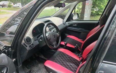 Suzuki SX4 II рестайлинг, 2007 год, 444 444 рублей, 7 фотография