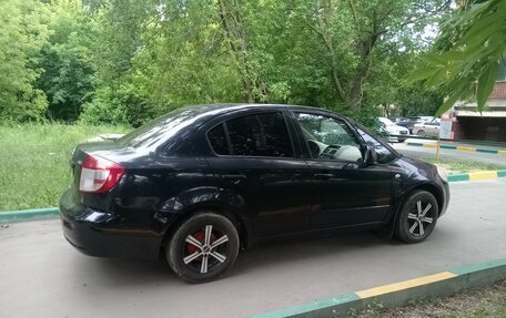 Suzuki SX4 II рестайлинг, 2007 год, 444 444 рублей, 5 фотография