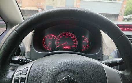 Suzuki SX4 II рестайлинг, 2007 год, 444 444 рублей, 11 фотография