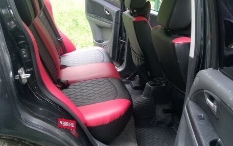 Suzuki SX4 II рестайлинг, 2007 год, 444 444 рублей, 9 фотография
