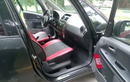 Suzuki SX4 II рестайлинг, 2007 год, 444 444 рублей, 8 фотография