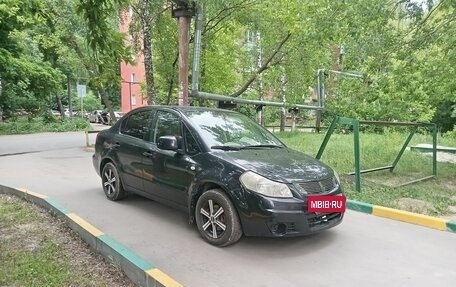 Suzuki SX4 II рестайлинг, 2007 год, 444 444 рублей, 2 фотография
