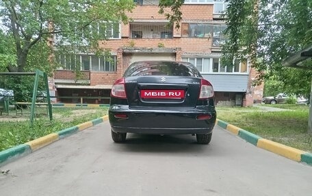 Suzuki SX4 II рестайлинг, 2007 год, 444 444 рублей, 6 фотография