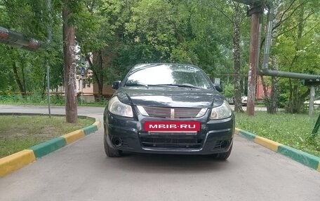 Suzuki SX4 II рестайлинг, 2007 год, 444 444 рублей, 3 фотография