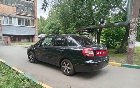Suzuki SX4 II рестайлинг, 2007 год, 444 444 рублей, 4 фотография