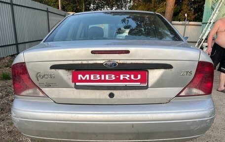 Ford Focus IV, 2001 год, 100 000 рублей, 4 фотография