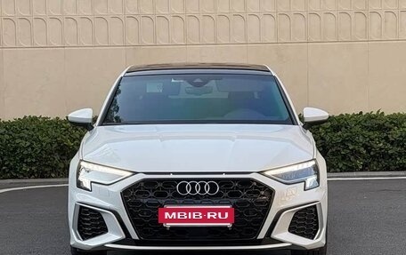Audi A3, 2023 год, 1 640 004 рублей, 2 фотография