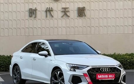 Audi A3, 2023 год, 1 640 004 рублей, 3 фотография