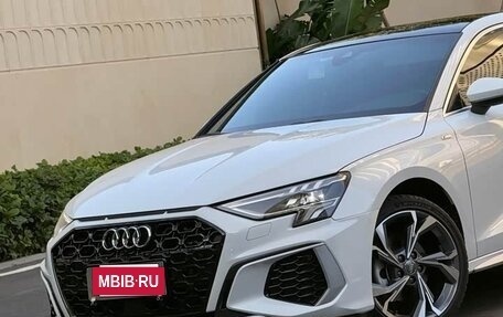 Audi A3, 2023 год, 1 640 004 рублей, 8 фотография