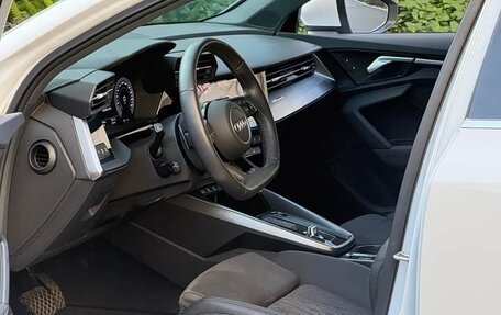 Audi A3, 2023 год, 1 640 004 рублей, 13 фотография