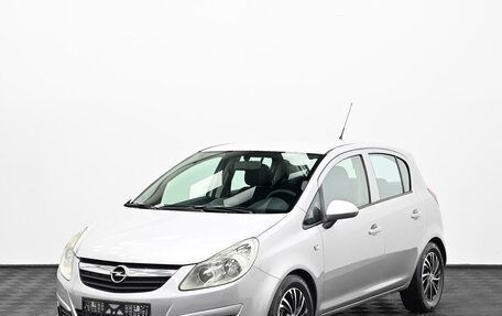 Opel Corsa D, 2008 год, 449 000 рублей, 3 фотография