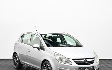 Opel Corsa D, 2008 год, 449 000 рублей, 1 фотография