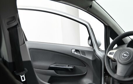 Opel Corsa D, 2008 год, 449 000 рублей, 11 фотография