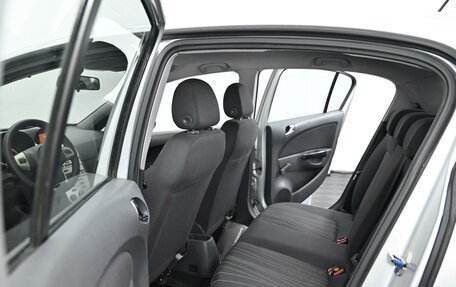 Opel Corsa D, 2008 год, 449 000 рублей, 13 фотография