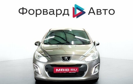 Peugeot 308 II, 2011 год, 450 000 рублей, 2 фотография