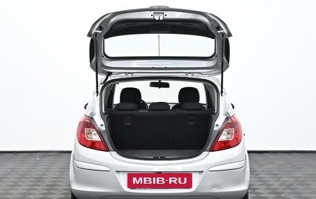 Opel Corsa D, 2008 год, 449 000 рублей, 5 фотография