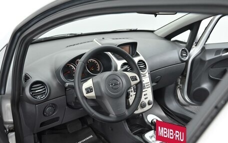 Opel Corsa D, 2008 год, 449 000 рублей, 7 фотография