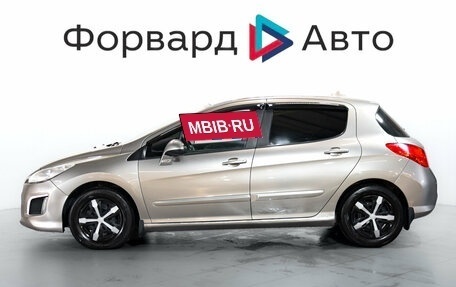 Peugeot 308 II, 2011 год, 450 000 рублей, 4 фотография