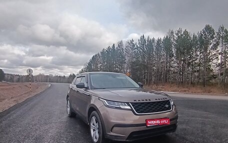 Land Rover Range Rover Velar I, 2018 год, 3 190 000 рублей, 1 фотография