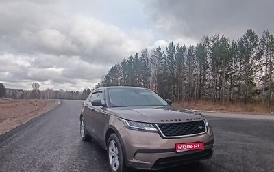 Land Rover Range Rover Velar I, 2018 год, 3 190 000 рублей, 1 фотография