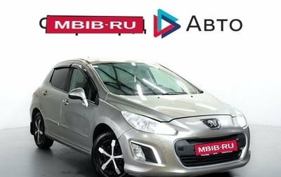 Peugeot 308 II, 2011 год, 450 000 рублей, 1 фотография