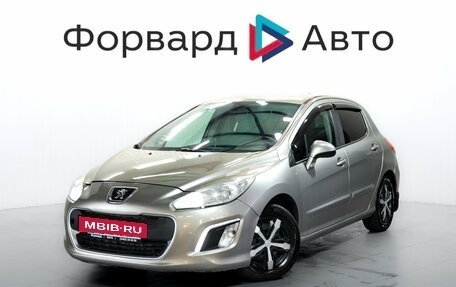 Peugeot 308 II, 2011 год, 450 000 рублей, 3 фотография