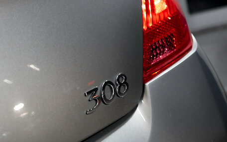 Peugeot 308 II, 2011 год, 450 000 рублей, 11 фотография