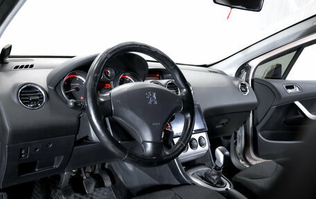 Peugeot 308 II, 2011 год, 450 000 рублей, 12 фотография