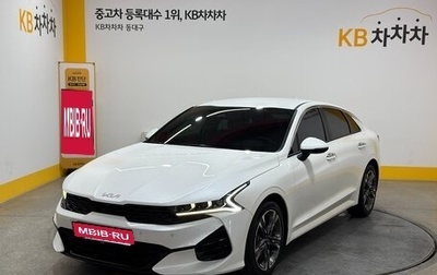 KIA K5, 2022 год, 2 400 000 рублей, 1 фотография