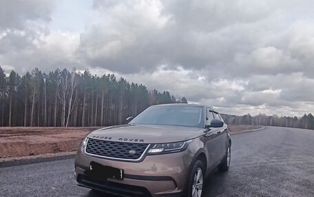 Land Rover Range Rover Velar I, 2018 год, 3 190 000 рублей, 4 фотография