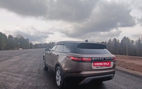Land Rover Range Rover Velar I, 2018 год, 3 190 000 рублей, 3 фотография