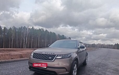 Land Rover Range Rover Velar I, 2018 год, 3 190 000 рублей, 2 фотография