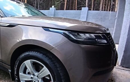 Land Rover Range Rover Velar I, 2018 год, 3 190 000 рублей, 6 фотография