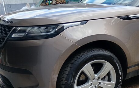 Land Rover Range Rover Velar I, 2018 год, 3 190 000 рублей, 5 фотография