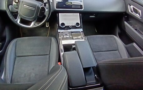 Land Rover Range Rover Velar I, 2018 год, 3 190 000 рублей, 8 фотография