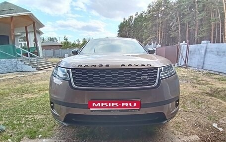 Land Rover Range Rover Velar I, 2018 год, 3 190 000 рублей, 13 фотография
